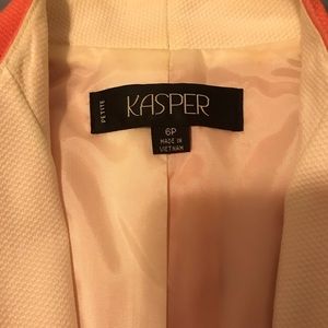 Women’s Kasper suit jacket